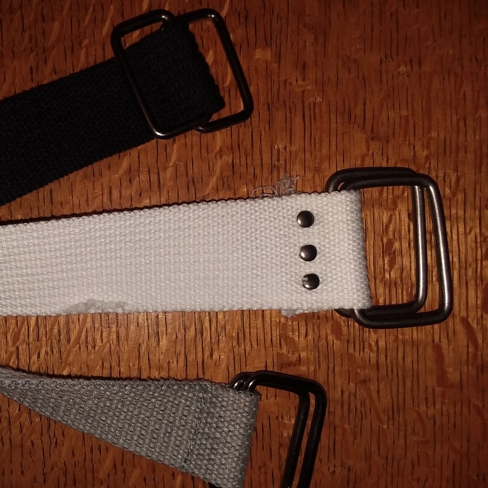 Unisex Belts 38
